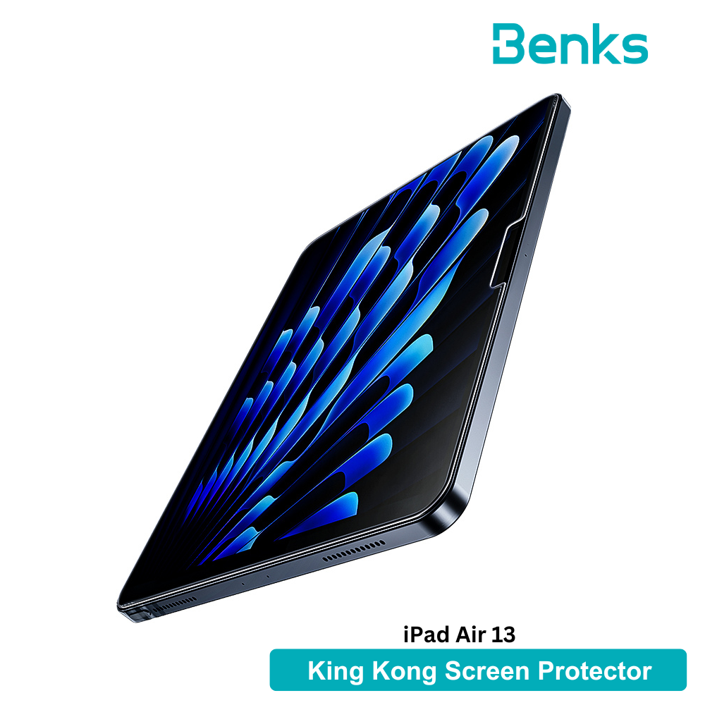 Benks ( iPad Air 13 ) King Kong screen protector 2024 Pad Air 13‹¬?2024‹¬?