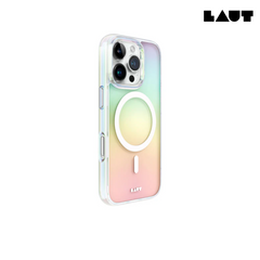 LAUT HOLO case for iPhone 16 Pro