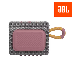 JBL Go3 Portable Waterproof Speaker