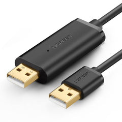 UGREEN - US166 USB 2.0 Data Link Cable (2M)