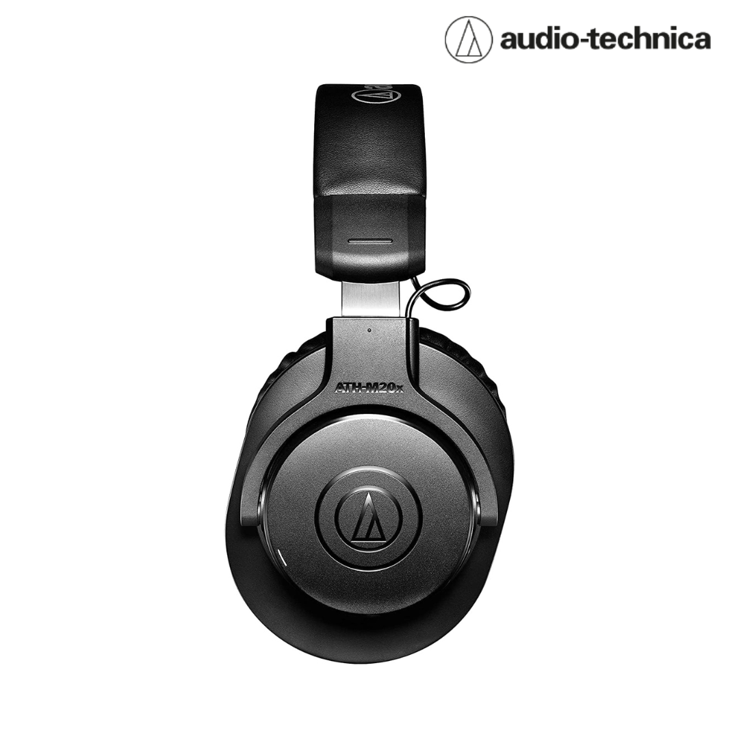 Audio Technica ATH-M20xBT Wireless Over-Ear Headphones