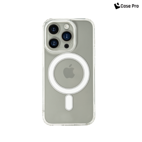 CASE PRO iPhone 13 Pro Case (Perfect Clear Magsafe)