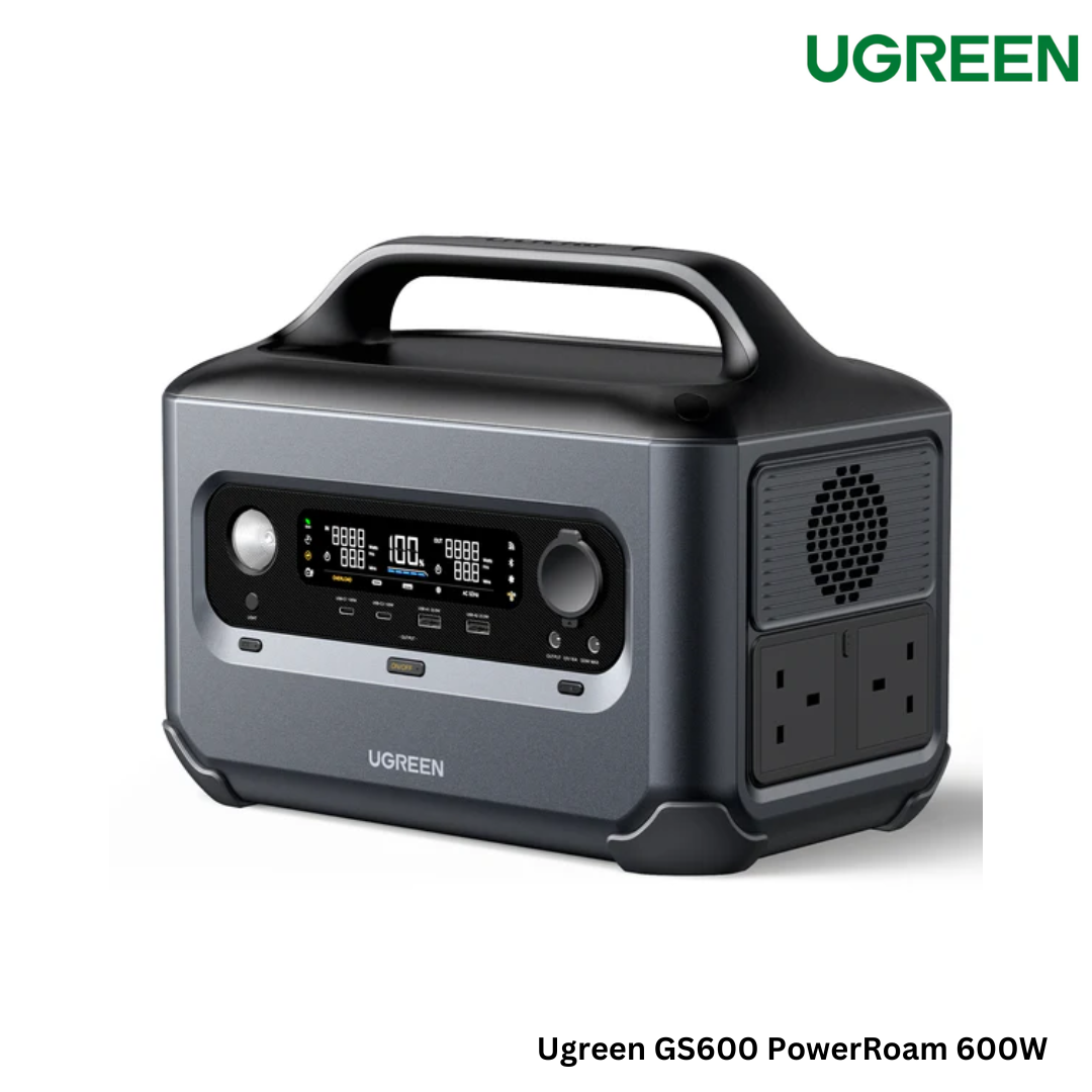 UGREEN 600W Power Station (GS600) (680WH)