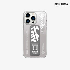 Skinarma iPhone 15 Pro COSMO Clear Case