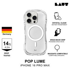 LAUT POP LUME iPhone 16 Pro Max