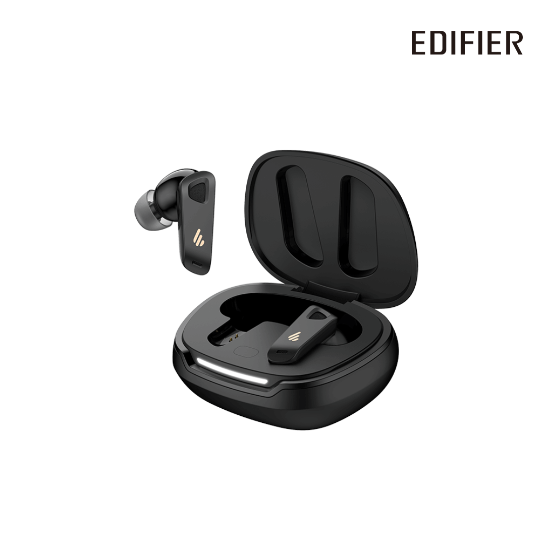 Edifier Neobuds Pro 2 True Wireless Noise Cancellation Earbuds - Black