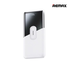 Remax RPP-666 10000mAh Yadrea Series 20W+22.5W PD+QC Fast Charging Power Bank (White)