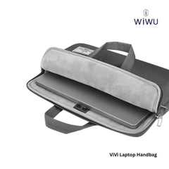 WIWU - ViVi Laptop Handbag (15.6") - Grey