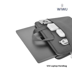 WIWU - ViVi Laptop Handbag (15.6") - Grey
