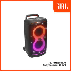 JBL - PartyBox 520 Party Speaker ( 400W )