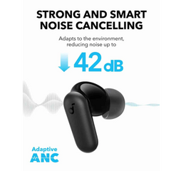 ANKER - SOUNDCORE R50i NC Noise-Cancelling Wireless Earbuds - Blue