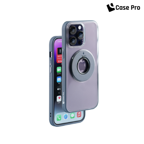 CASE PRO iPhone 13 Pro Max Case (Ring Stand)