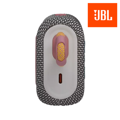 JBL Go3 Portable Waterproof Speaker