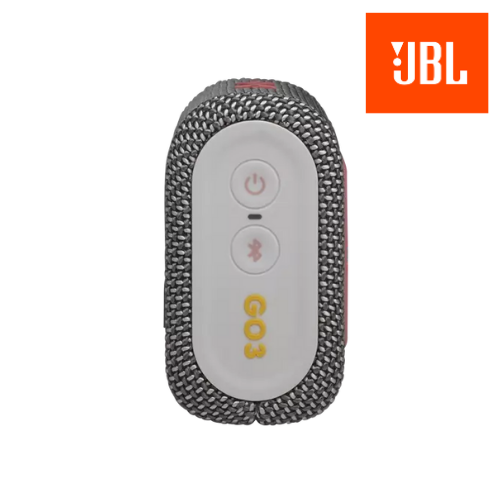 JBL Go3 Portable Waterproof Speaker