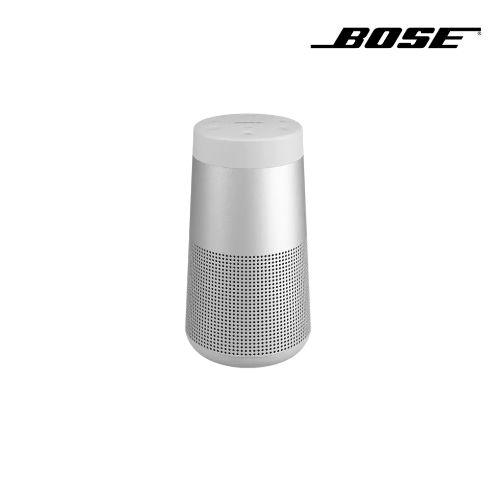 Bose Soundlink Revolve II Bluetooth Speaker Silver