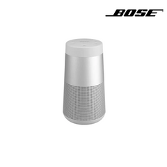 Bose Soundlink Revolve II Bluetooth Speaker Silver