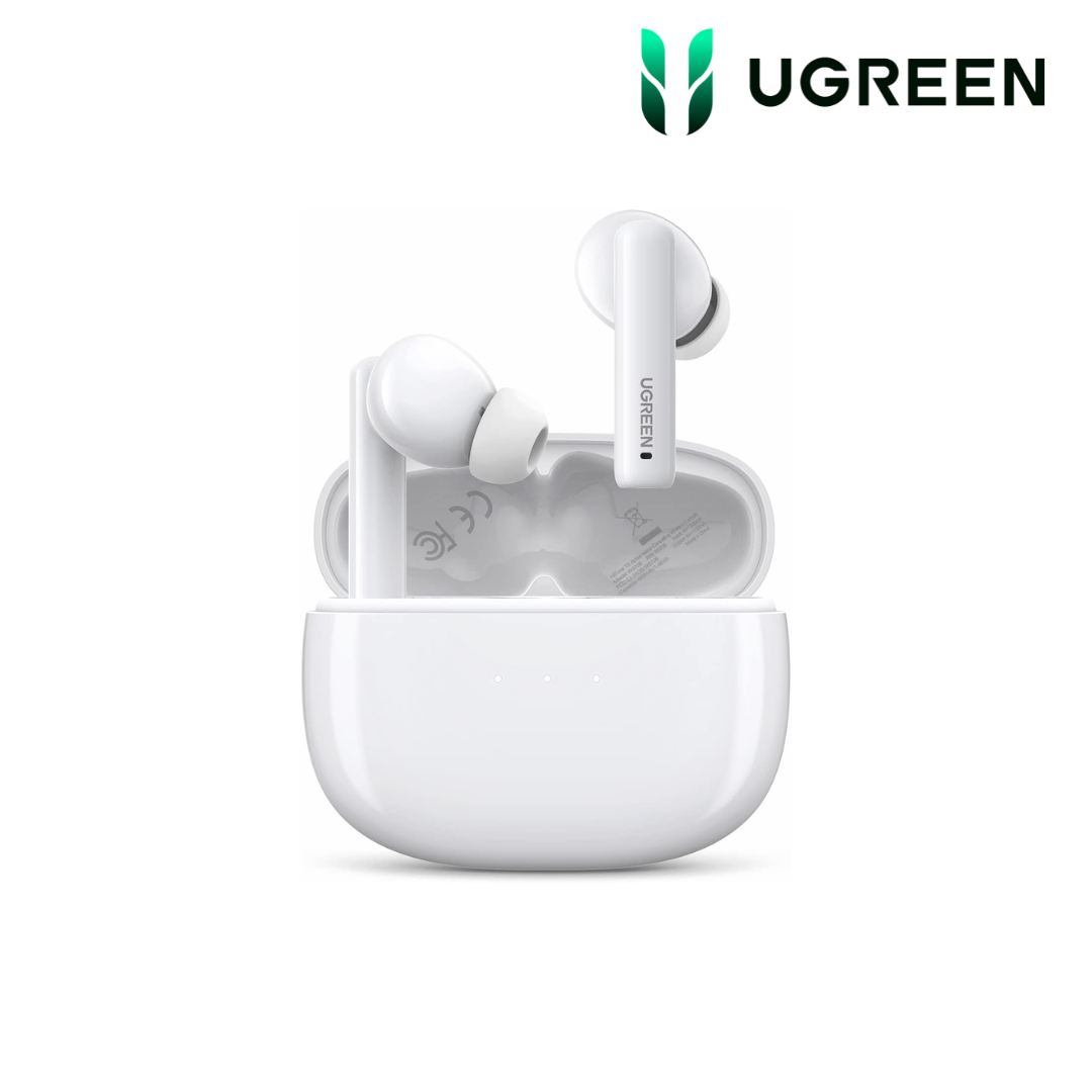 UGREEN HiTune T3 Wireless Bluetooth Earbuds (Active Noise Cancelling)