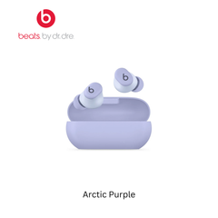 BEATS Solo Buds - Arctic Purple