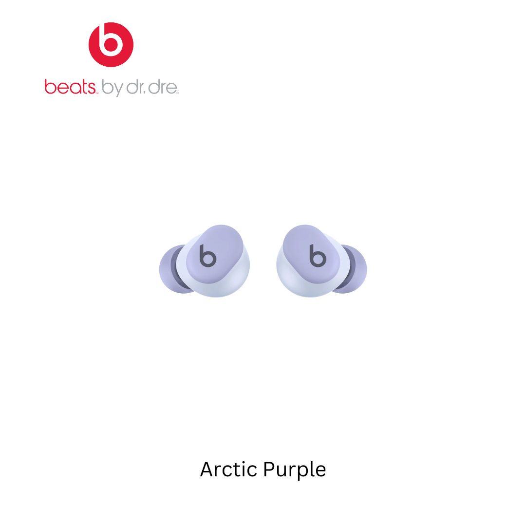 BEATS Solo Buds - Arctic Purple