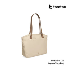 TOMTOC - Versatile-T23 Laptop Tote Bag ( 16 Inch / 12.5L ) - Khaki