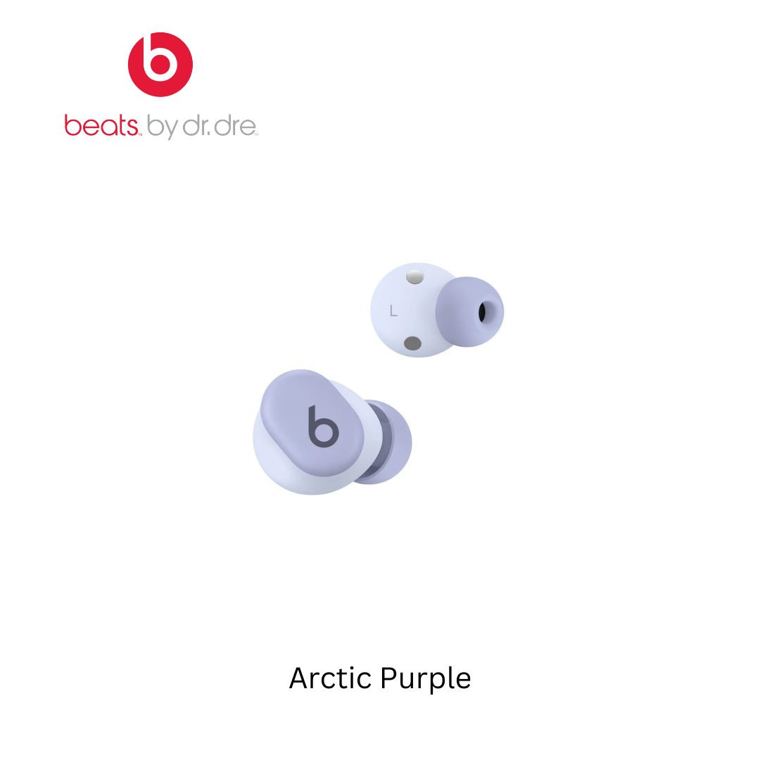 BEATS Solo Buds - Arctic Purple