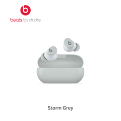 BEATS Solo Buds - Storm Grey