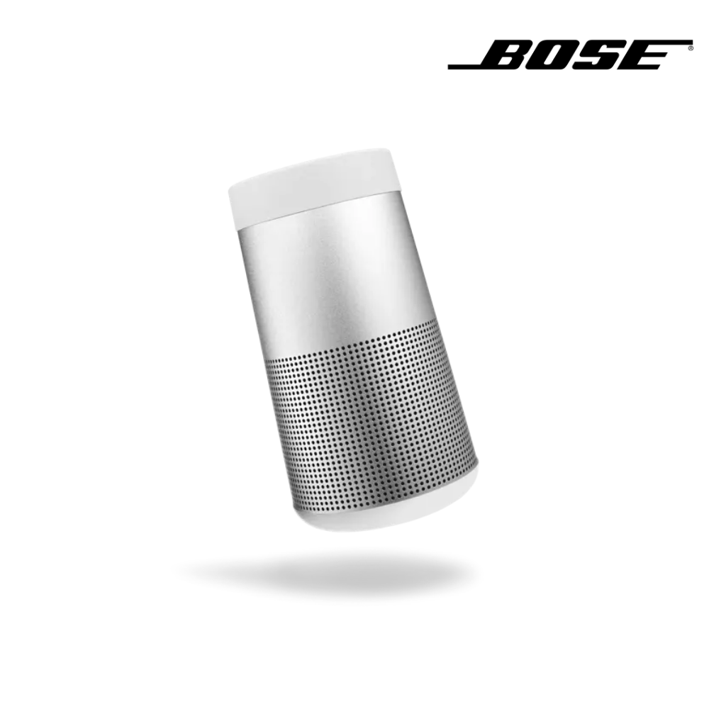 Bose Soundlink Revolve II Bluetooth Speaker Silver