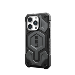 UAG iPhone 15 Pro Monarch Pro Series - Keveler Silver