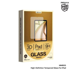 REMAX - MMRO5 High-Definiton Tempered Glass For Tablet - HUAWEI MATE PAD PRO (11")
