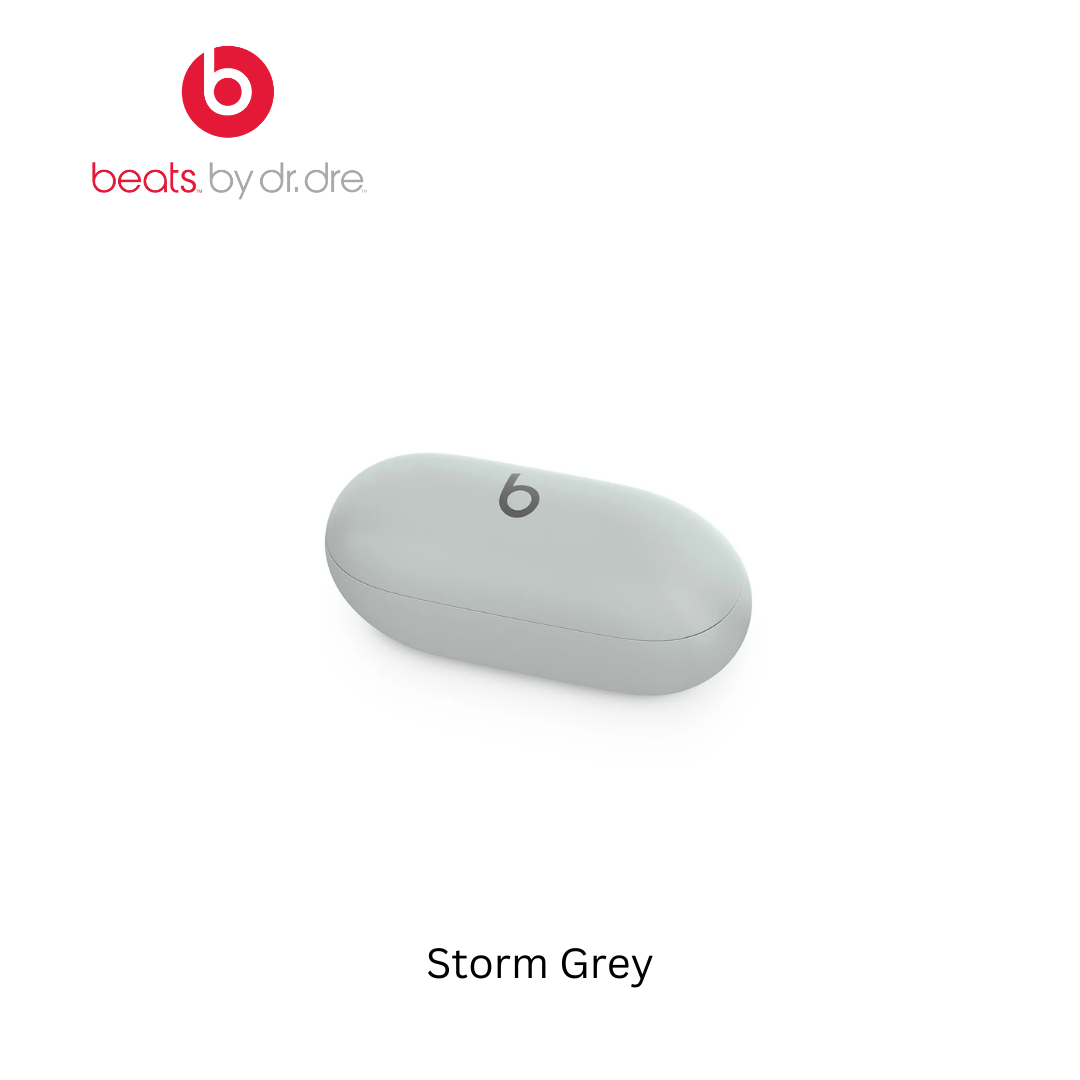 BEATS Solo Buds - Storm Grey