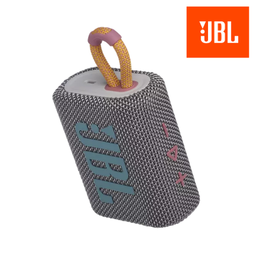 JBL Go3 Portable Waterproof Speaker