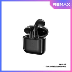 REMAX - TWS-10i Bluetooth Wireless Earbuds - Black