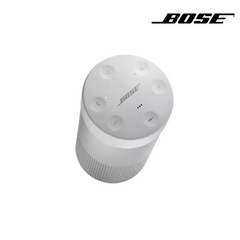 Bose Soundlink Revolve II Bluetooth Speaker Silver