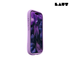 LAUT POP LOVIE iPhone 16 Pro Case - Lovely Purple