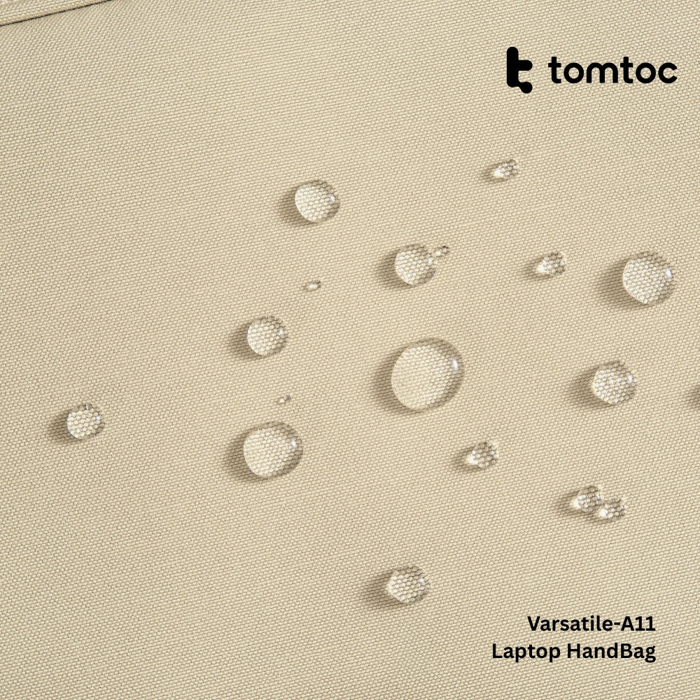Tomtoc - Versatile-A11 Laptop Handbag ( 13.5 -14 Inch ) - Khaki