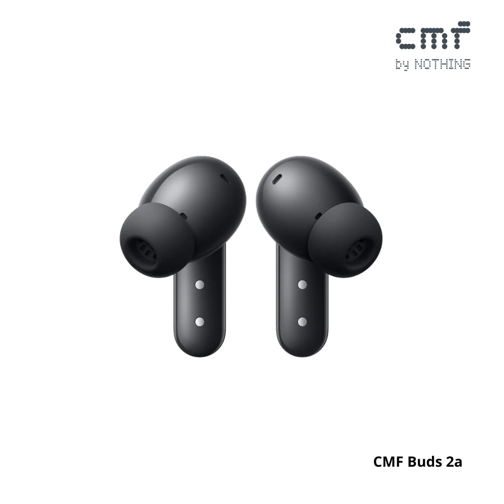 NOTHING - CMF Buds 2a - Dark Grey
