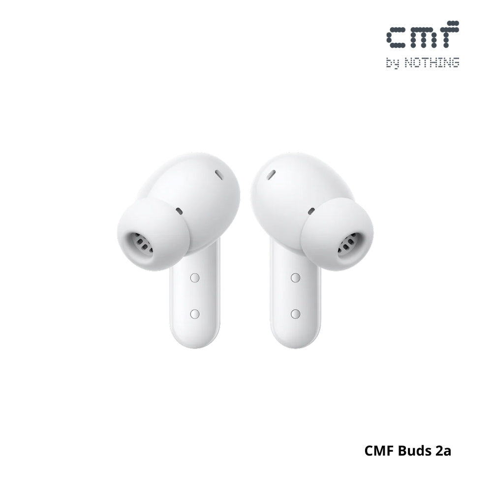 NOTHING - CMF Buds 2a - Light Grey