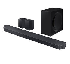 Samsung Q-Series 1.1.4ch Soundbar HW-Q990C, Wireless Dolby Audio