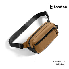 TOMTOC - Aviator-T35 Sling Bag ( 2.5L ) - Khaki