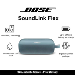 Bose SoundLink Flex Bluetooth® speaker Blue