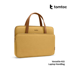Tomtoc - Versatile-A11 Laptop Handbag ( 13.5 -14 Inch ) - Yellow