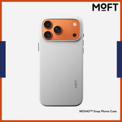 MOFT - MOVAS™ Snap Phone Case For iPhone 17 Pro Max - Misty Cove