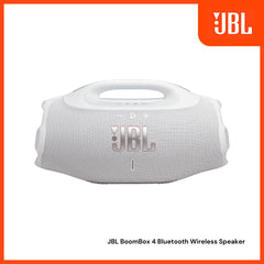 JBL - BoomBox 4 Bluetooth Speaker ( 200W ) - White