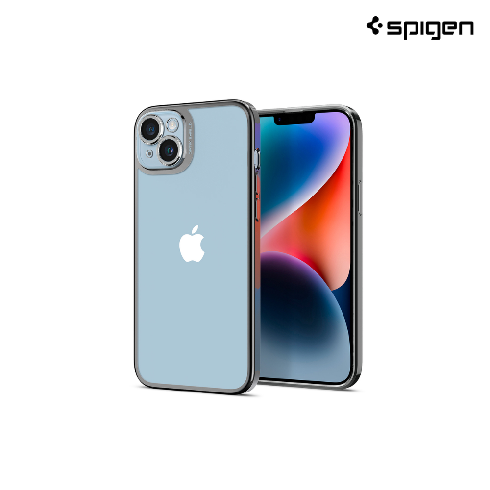 Spigen iPhone 14 Plus Optik Crystal Series