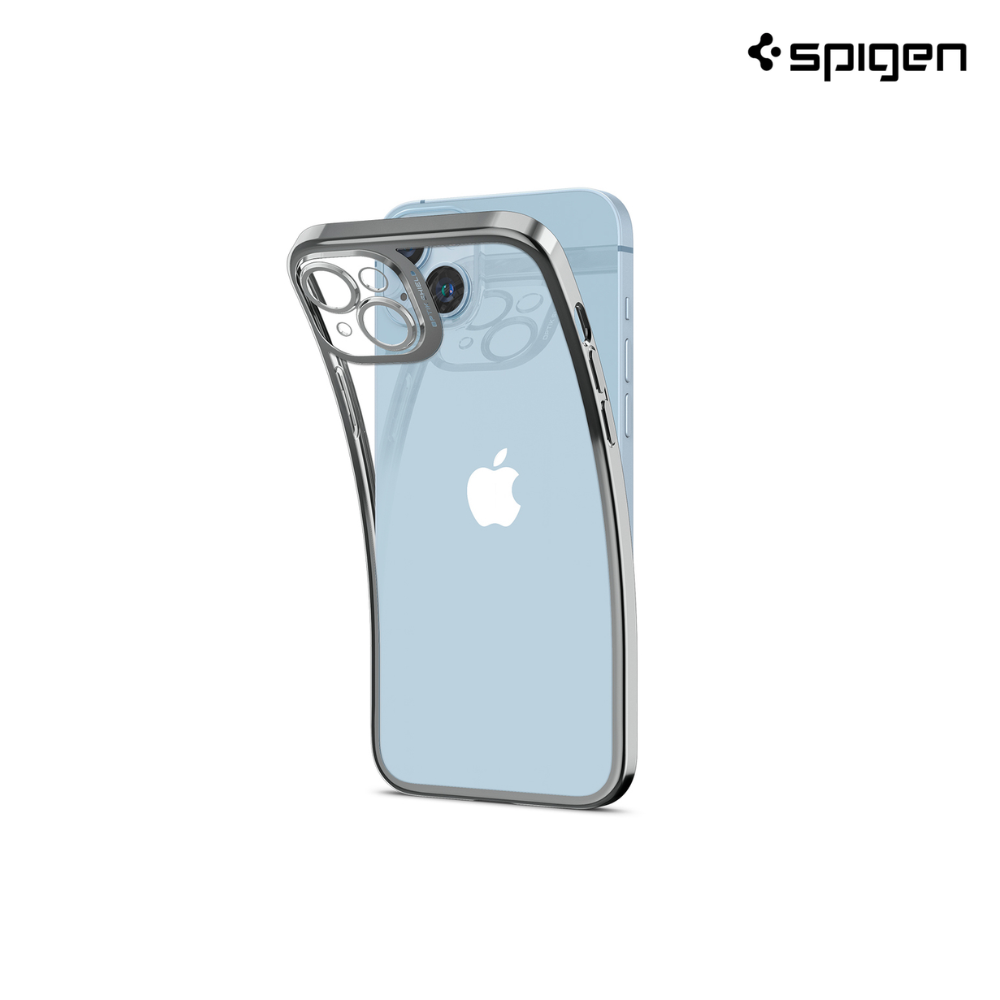 Spigen iPhone 14 Plus Optik Crystal Series