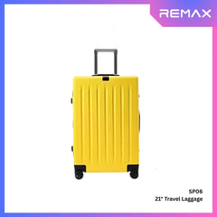 REMAX - RT-SP06 Travel Luggage ( 21" ) - Yellow