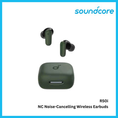 ANKER - SOUNDCORE R50i NC Noise-Cancelling Wireless Earbuds - Green