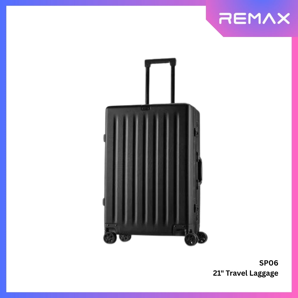 REMAX - RT-SP06 Travel Luggage ( 21" ) - Black