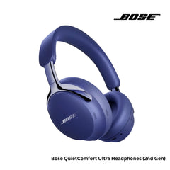 BOSE - Quiet Comfort Ultra Headphone - Deep Purple