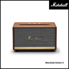 Marshall - Acton 2 Bluetooth Homeline Speaker - Brown
